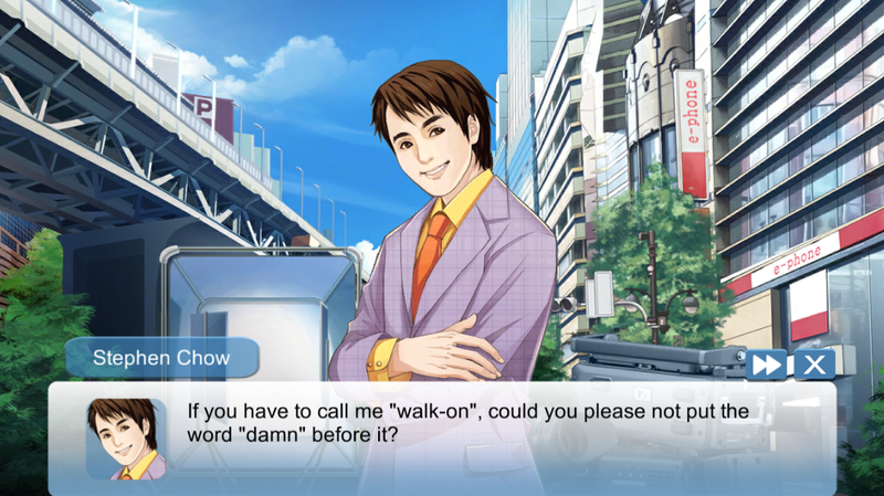 Illustration for article titled Befriend A Bunch Of Celebrities In This Strange Bootleg Game